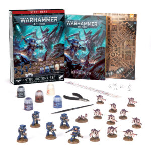 WARHAMMER 40000: INTRODUCTORY SET