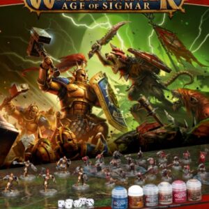AGE OF SIGMAR: INTRODUCTORY SET (ENG)