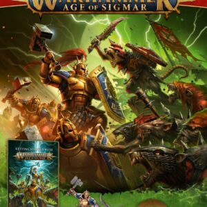 GETTING STARTED WITH AGE OF SIGMAR (ENG)