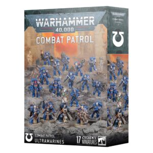 PATROUILLE: ULTRAMARINES
