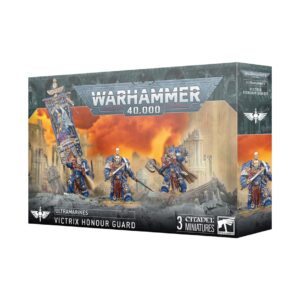 ULTRAMARINES: GARDE D'HONNEUR VICTRIX