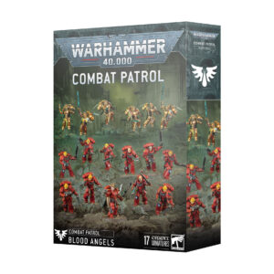 PATROUILLE: BLOOD ANGELS