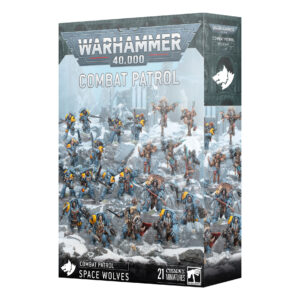 PATROUILLE: SPACE WOLVES