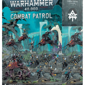 PATROUILLE: ARLEQUINS