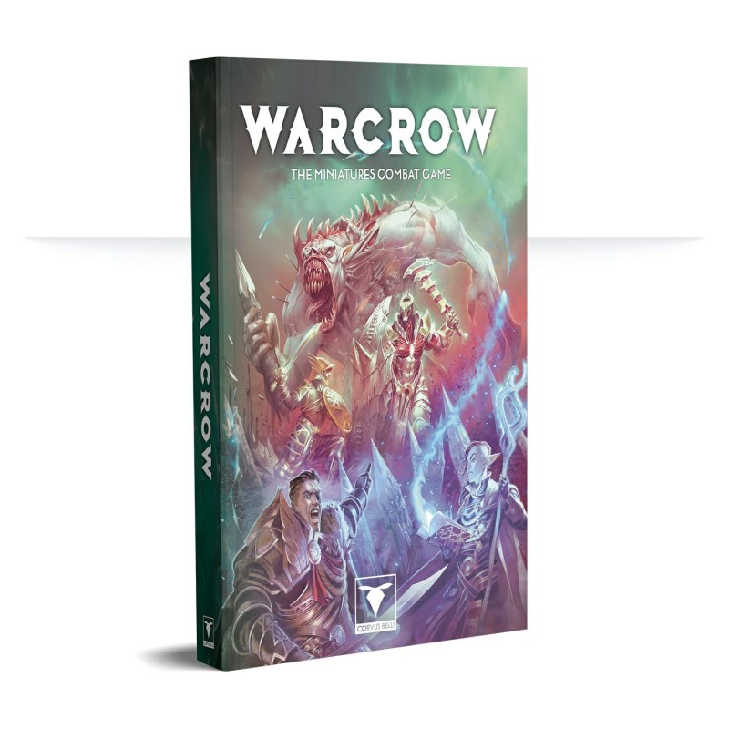WARCROW - LIVRE DES REGLES (FR)