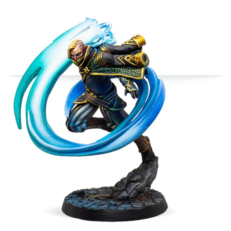 WARCROW - MARHAEL THE REFUSED (FR + ENG)