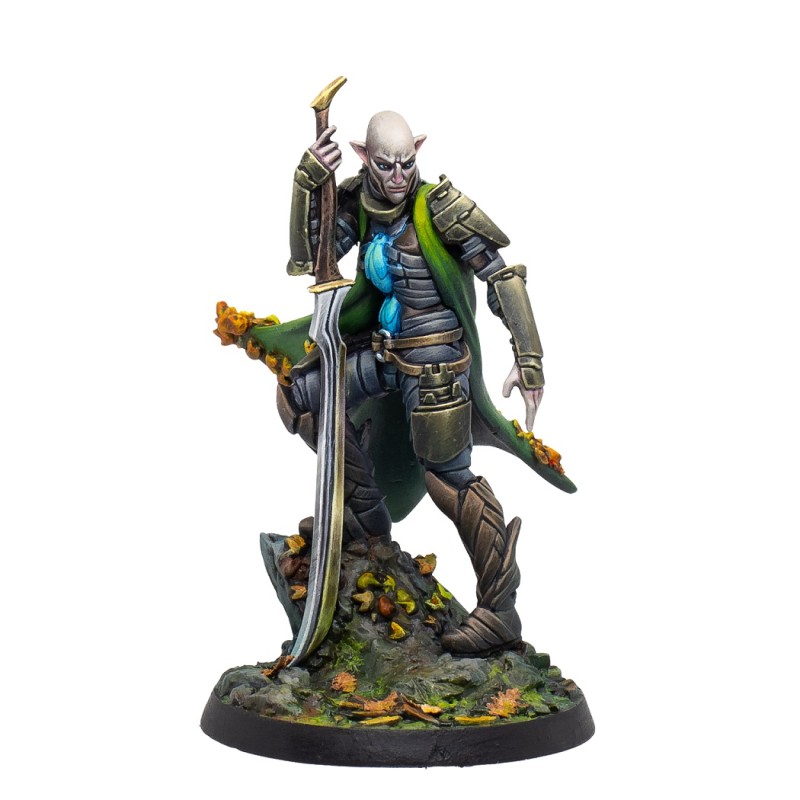 WARCROW - NEAKAIL OEN FHIAHRA (FR + ENG)