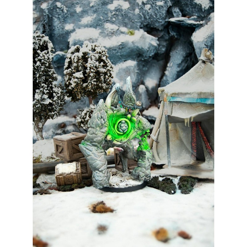 WARCROW - ROCK TROLL (FR + ENG)