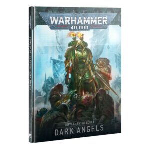 SUPPLÉMENT DE CODEX: DARK ANGELS (FRA)