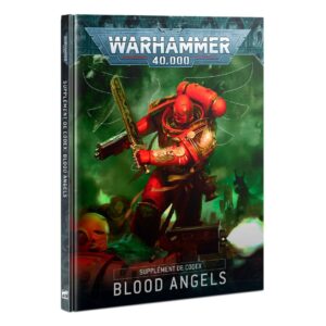 SUPPLÉMENT DE CODEX: BLOOD ANGELS (FRA)