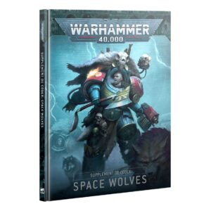 SUPPLÉMENT DE CODEX: SPACE WOLVES (FRA)