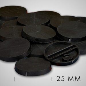 INFINITY - 25 MM BASES