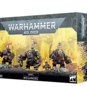 ORKS: M?GANOBZ