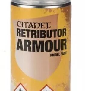 RETRIBUTOR ARMOUR SPRAY