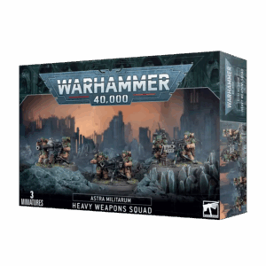 ESCOUADE D ARMES LOURDES