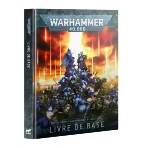 WARHAMMER 40000: LIVRE DE BASE (FRANCAIS)