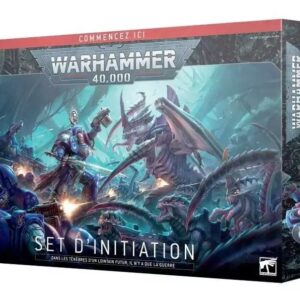 WH40K: STARTER SET (FRE)