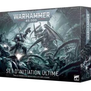 WH40K: SET D'INITIATION PATROUILLE (FRA)