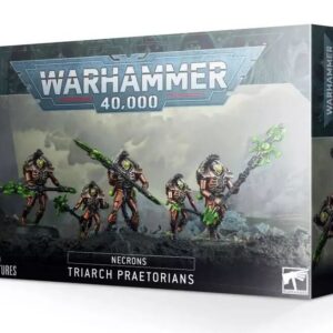 NECRONS: PR?TORIENS DU TRIARCAT
