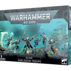 AELDARI: HARLEQUIN TROUPE