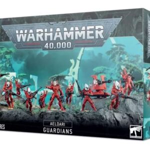 AELDARI: GARDIENS