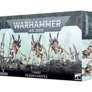 TYRANIDS: VENOMTHROPES