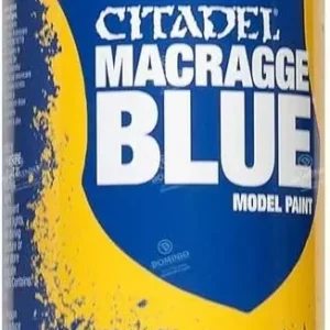 MACRAGGE BLUE SPRAY