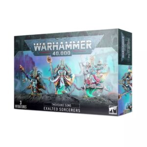 THOUSAND SONS: SORCIERS EXALT?S