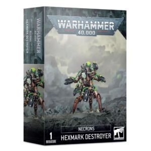 NECRONS: DESTROYER HEXMARK