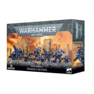 SPACE MARINES: REIVERS PRIMARIS