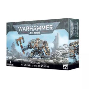 SPACE WOLVES: DREADNOUGHT V?N?RABLE