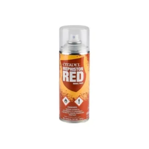 MEPHISTON RED SPRAY