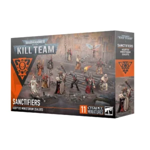 KILL TEAM: SANCTIFICATEURS