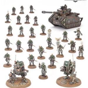HORUS HERESY: SOLAR AUXILIA COMBAT FORCE