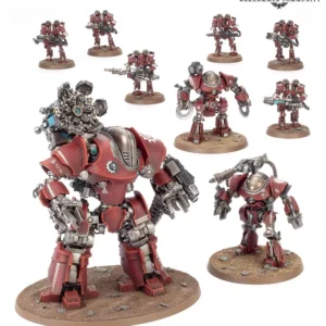 HORUS HERESY: MECHANICUM COMBAT FORCE