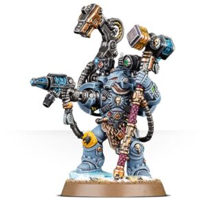 SPACE WOLVES: PRÉTRE DE FER
