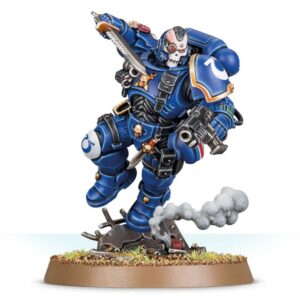 SPACE MARINES: LIEUTENANT PRIMARIS EN ARMURE REIVER