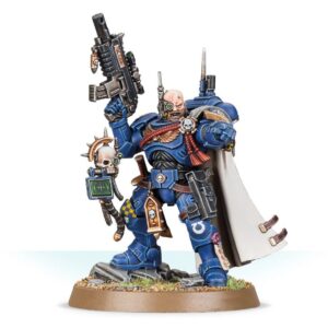 SPACE MARINES:CAPITAINE EN ARMURE PHOBOS
