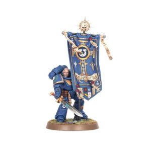 SPACE MARINES: DOYEN PRIMARIS