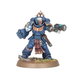 SPACE MARINE LIEUTENANT