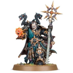 CHAOS SPACE MARINES: SORCIER