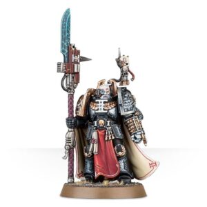 DEATHWATCH MAÎTRE DU GUET