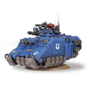 SPACE MARINES: REPULSOR PRIMARIS