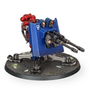 SPACE MARINES: SERVO-TOURELLE FIRESTRIKE PRIMARIS