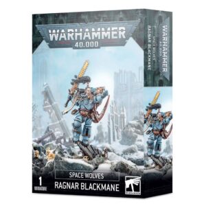 SPACE WOLVES: RAGNAR CRINIÈRE NOIRE