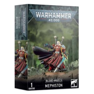 BLOOD ANGELS: MÉPHISTON
