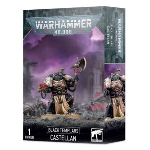 BLACK TEMPLARS: CASTELLAN