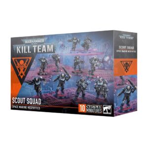 KILL TEAM: ESCOUADE SCOUT