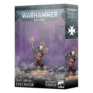 BLACK TEMPLARS: EXECRATOR