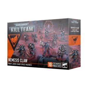 KILL TEAM: GRIFFE NEMESIS